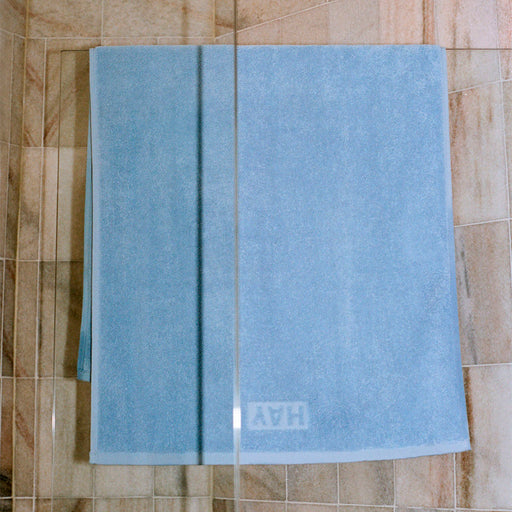 Mono Bath Towel (Organic) - HAY