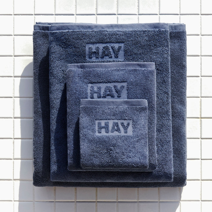 Mono Bath Towel (Organic) - HAY