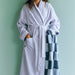 Mono Bathrobe - HAY
