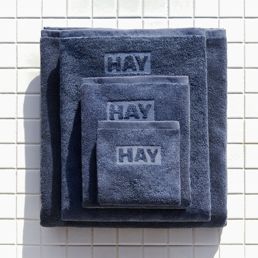 Mono Hand Towel (Organic) - HAY