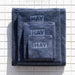 Mono Hand Towel (Organic) - HAY