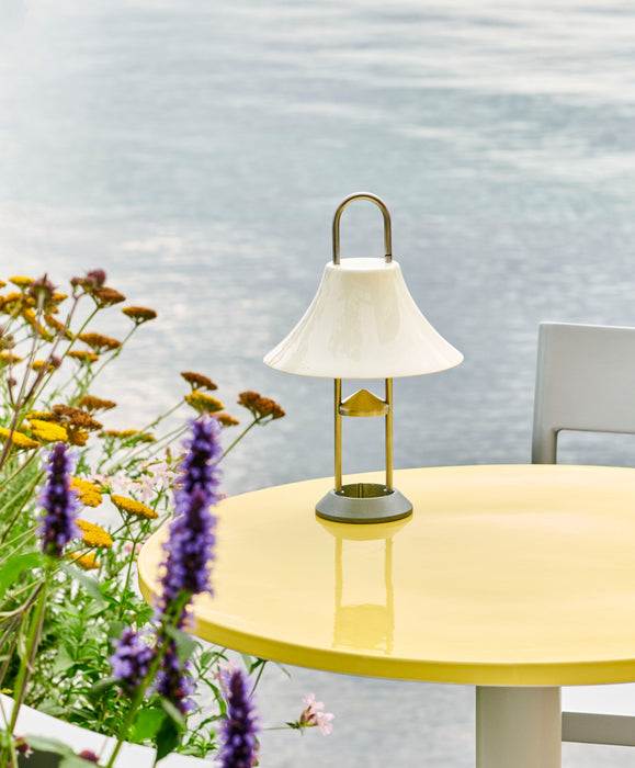 Mousqueton Portable Lamp - HAY