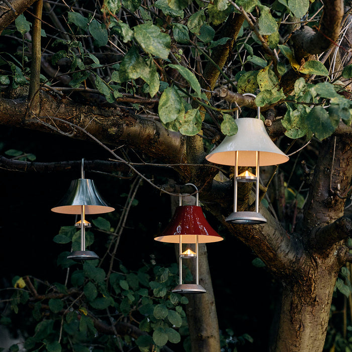 Mousqueton Portable Lamp - HAY