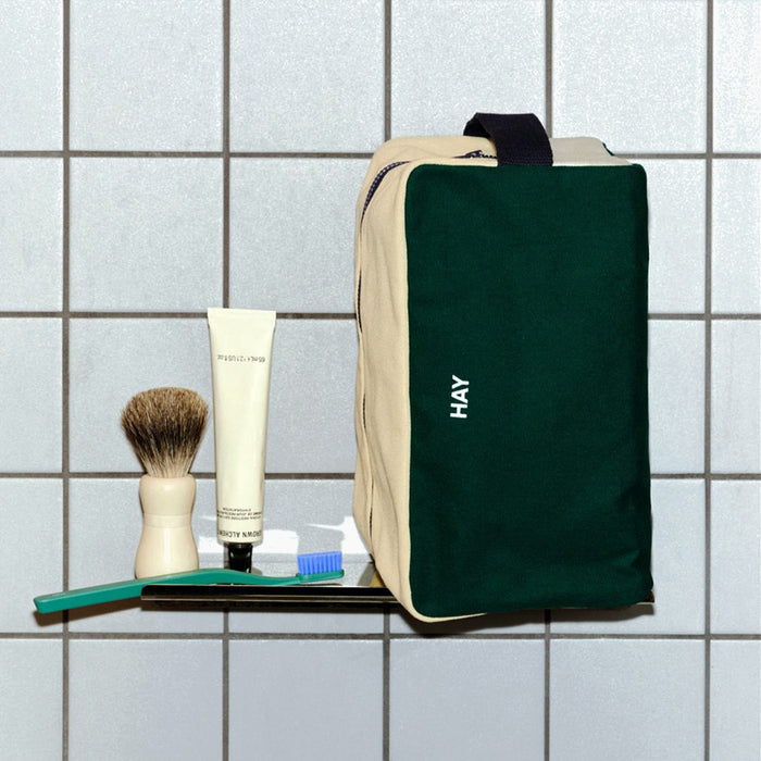 Multi Wash Bag - HAY
