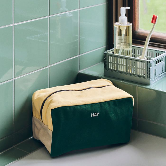 Multi Wash Bag - HAY