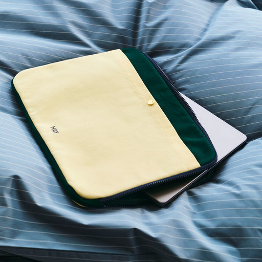 Multi Laptop Cover - HAY