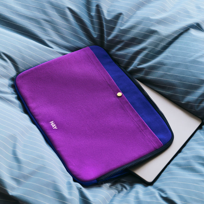 Multi Laptop Cover - HAY