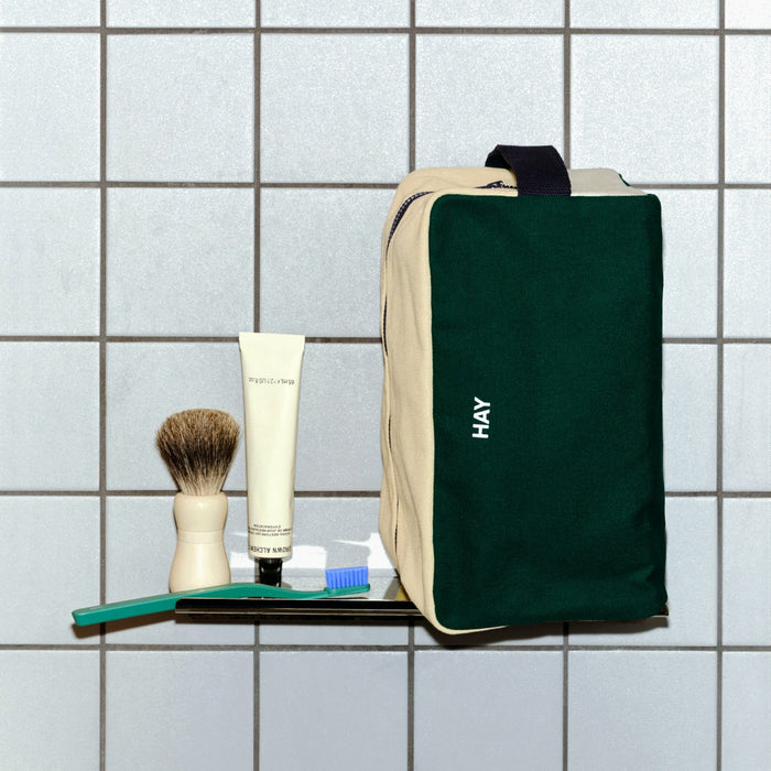 Multi Wash Bag - HAY