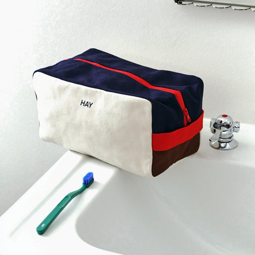 Multi Wash Bag - HAY