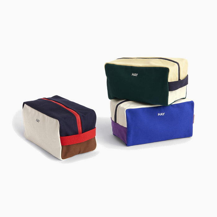 Multi Wash Bag - HAY
