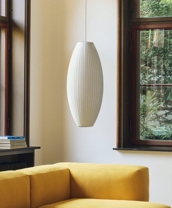Nelson Apple Bubble Pendant - HAY