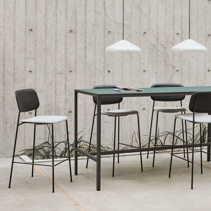 NO Table Army 4 leg frame - HAY