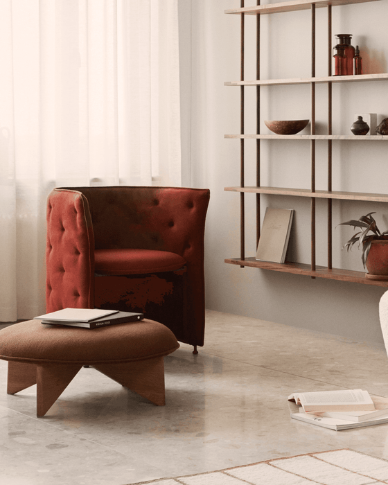 Niche Club Chair - Niche lifestyle 01
