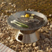 Outdoor Market BBQ Fish Grill - HAY