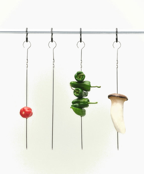Outdoor Market BBQ Skewer - HAY
