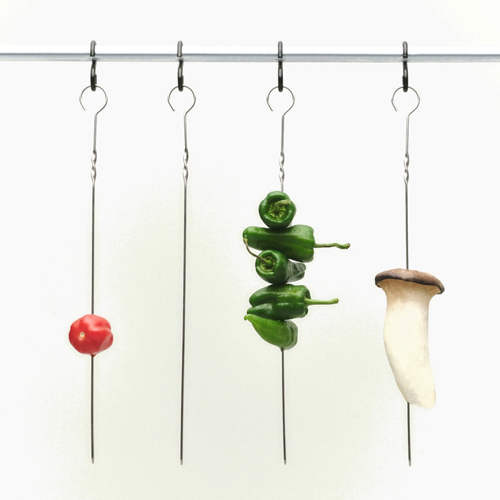 Outdoor Market BBQ Skewer - HAY