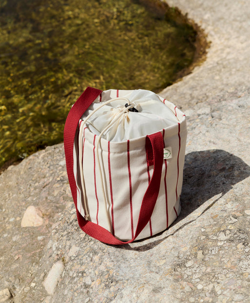 Outdoor Market Bottle Bag - HAY