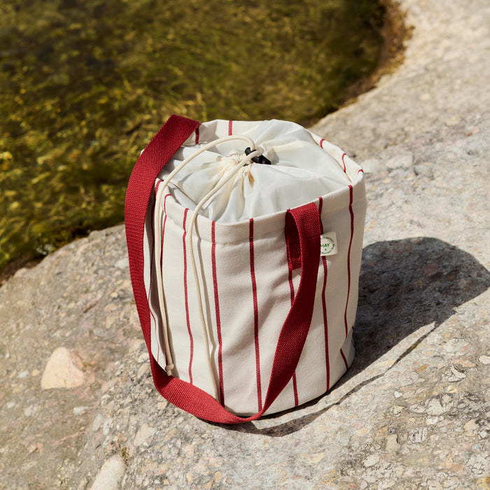 Outdoor Market Bottle Bag - HAY