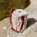 Outdoor Market Bottle Bag - HAY