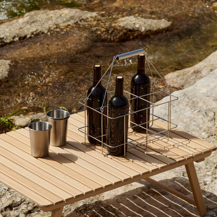 Outdoor Market Bottle Carrier - HAY