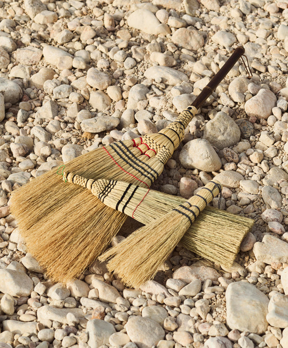 Outdoor Market Broom - HAY