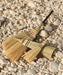 Outdoor Market Broom - HAY