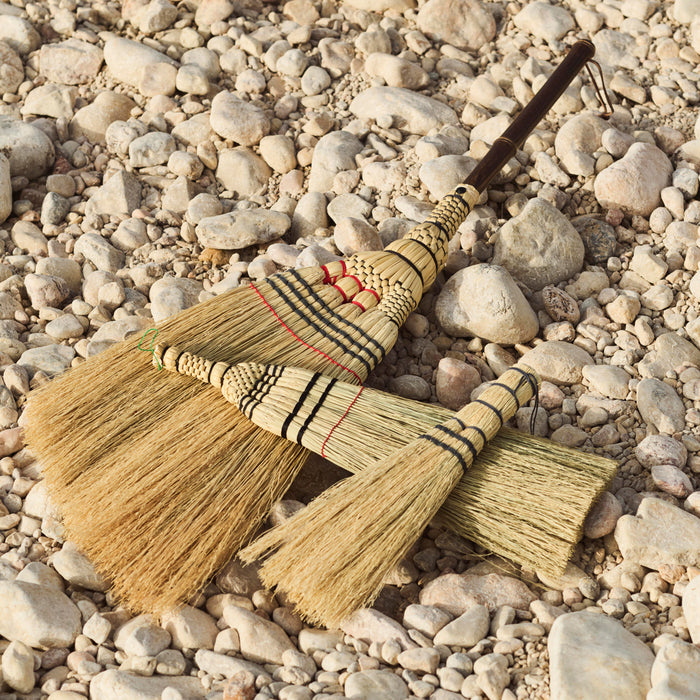 Outdoor Market Broom - HAY
