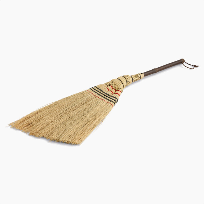 Outdoor Market Broom - HAY