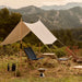Outdoor Market Canopy - HAY