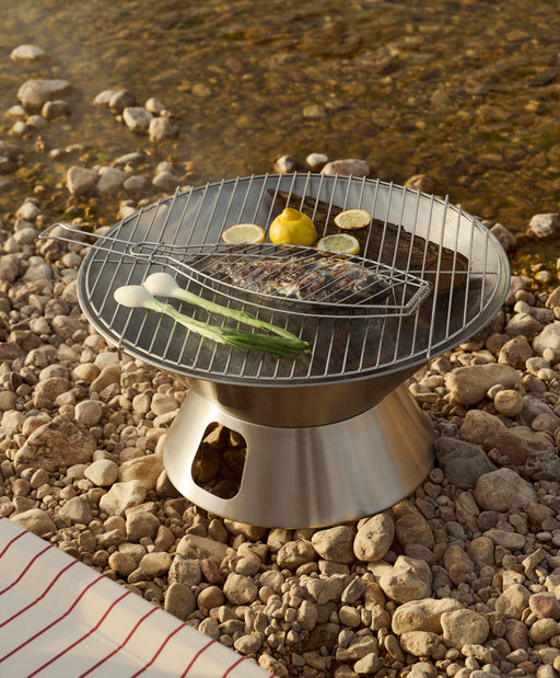 Outdoor Market Firepit - HAY