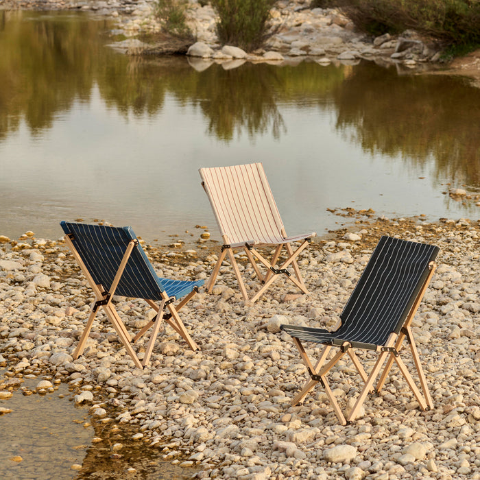 Outdoor Market Folding Chair - HAY