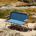 Outdoor Market Folding Sofa - HAY