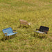 Outdoor Market Folding Sofa - HAY