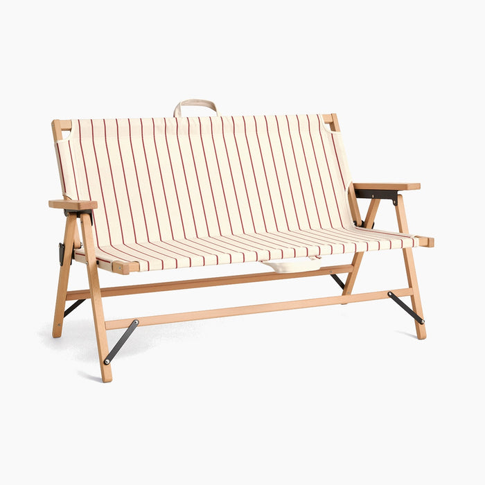 Outdoor Market Folding Sofa - HAY