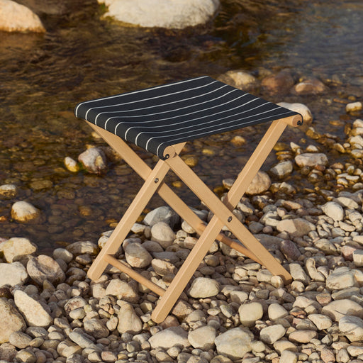 Outdoor Market Folding Stool - HAY