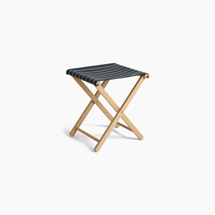 Outdoor Market Folding Stool - HAY