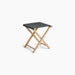 Outdoor Market Folding Stool - HAY
