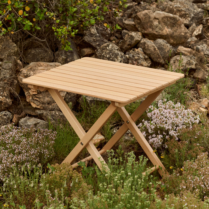 Outdoor Market Folding Table - HAY