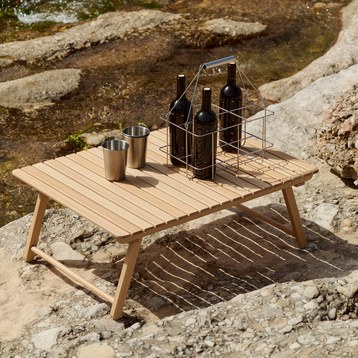 Outdoor Market Folding Table - HAY