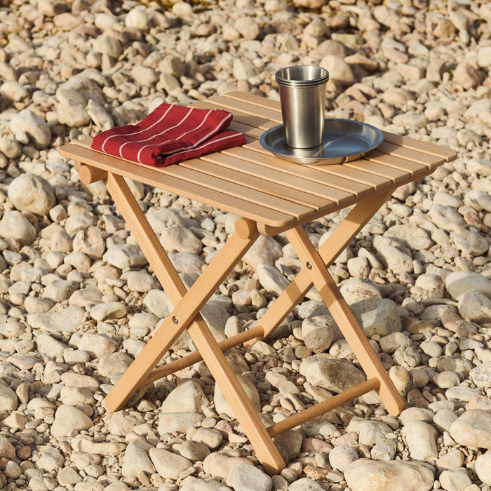 Outdoor Market Folding Table - HAY