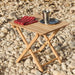 Outdoor Market Folding Table - HAY