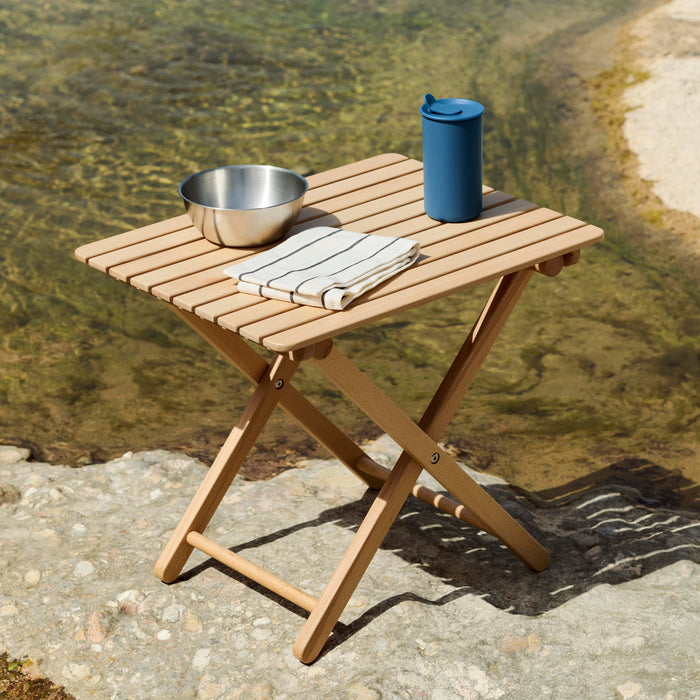 Outdoor Market Folding Table - HAY