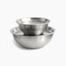 Outdoor Market Steel Bowl with Lid - HAY
