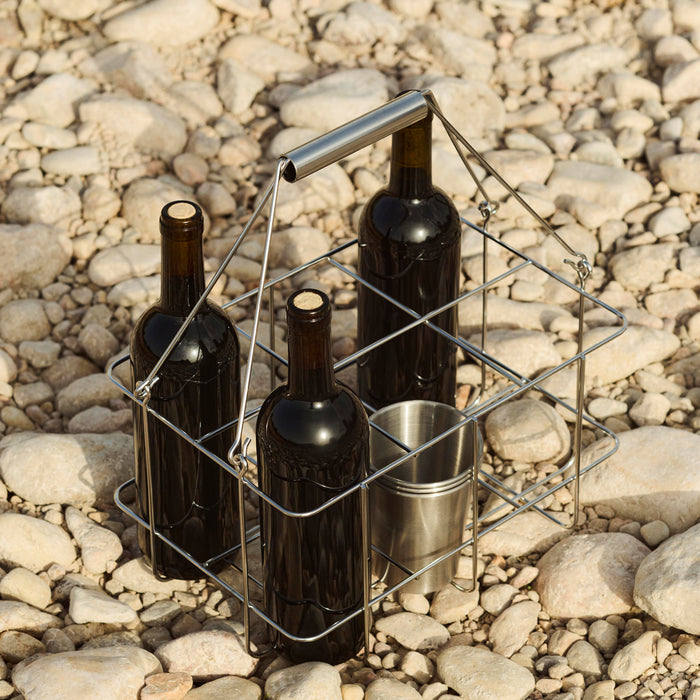 Outdoor Market Steel Cup - HAY