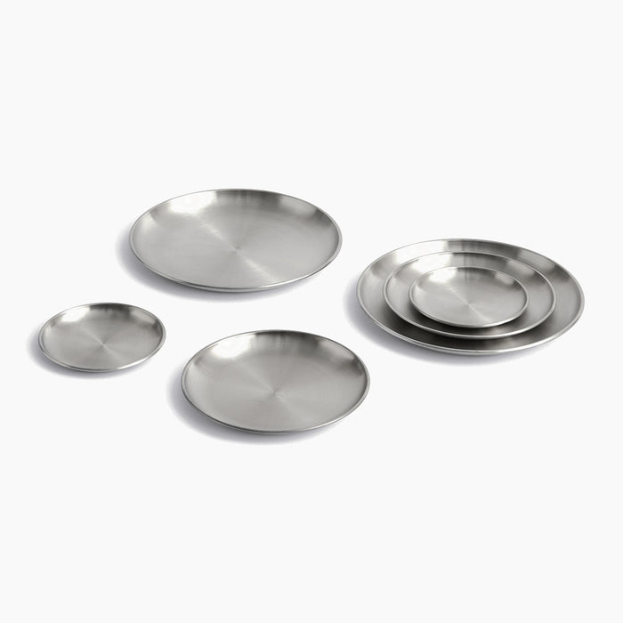 Outdoor Market Steel Plate - HAY
