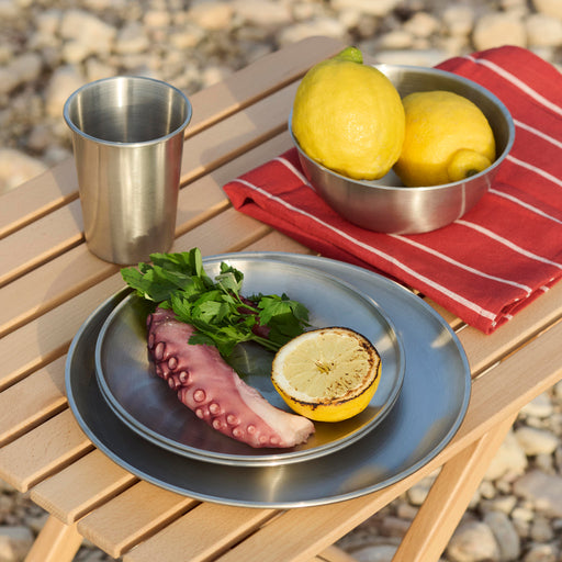 Outdoor Market Steel Plate - HAY