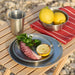 Outdoor Market Steel Plate - HAY