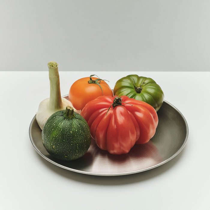Outdoor Market Steel Plate - HAY