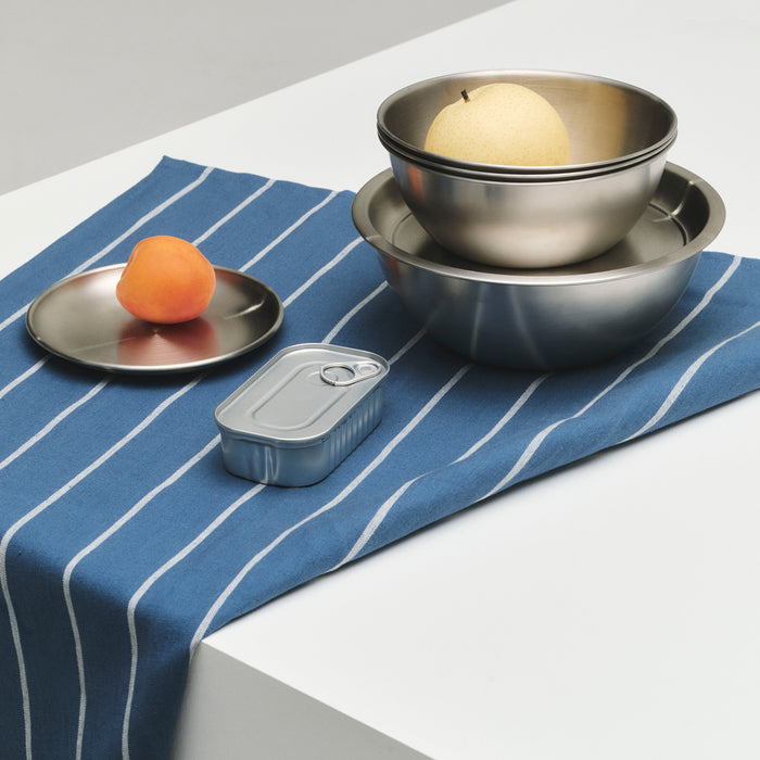 Outdoor Market Tea Towel - HAY