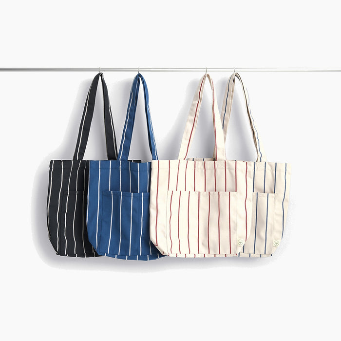 Outdoor Market Tote Bag - HAY